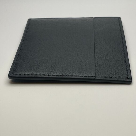 Rick Owens Black Porterville Square Card Holder - NWOT - Picture 3 of 8